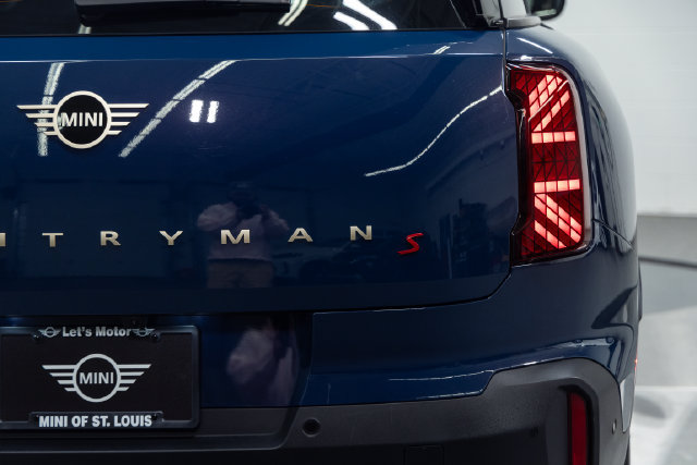 Certified 2026 MINI Cooper Countryman S AWD/4WD image 8