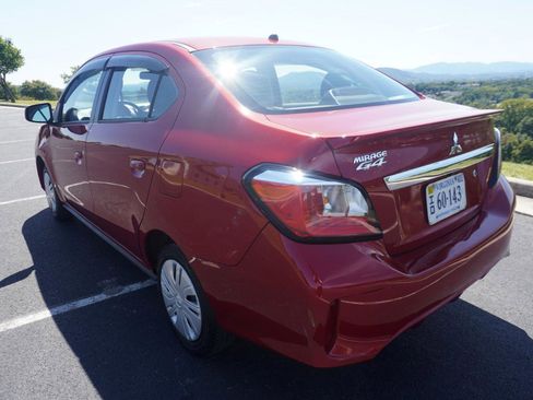Used 2023 Mitsubishi Mirage G4 ES FWD image 5