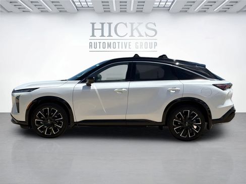 New 2027 INFINITI QX65 Autograph w/ Cargo Package AWD/4WD image 8