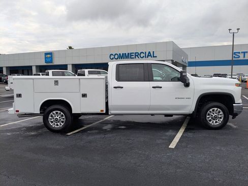 New 2026 Chevrolet Silverado 2500 W/T w/ WT Convenience Package AWD/4WD image 3