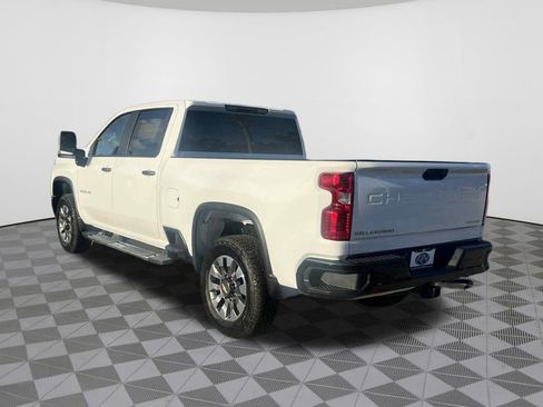 New 2026 Chevrolet Silverado 2500 Custom w/ Custom Convenience Package AWD/4WD image 12