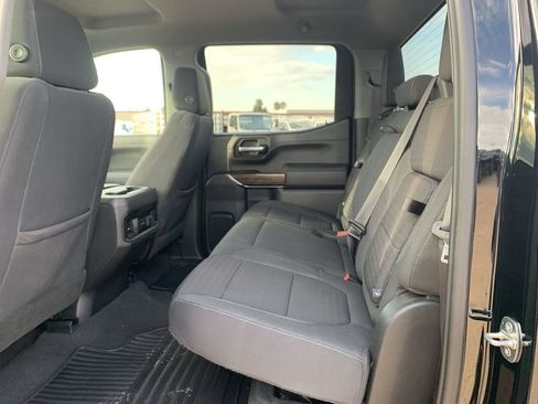 Certified 2022 Chevrolet Silverado 1500 RST RWD image 23