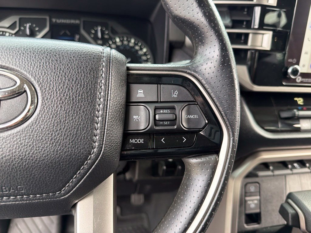 Used 2024 Toyota Tundra SR5 AWD/4WD image 17