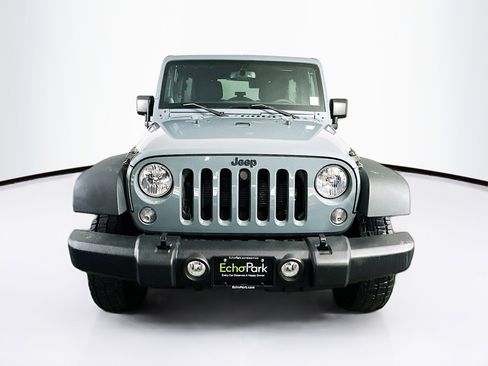 Used 2014 Jeep Wrangler Unlimited Sport w/ Quick Order Package 24S image 2