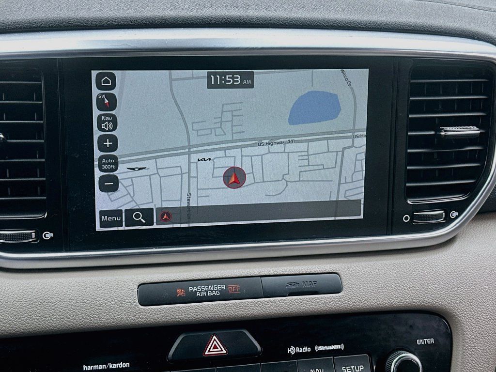 Used 2020 Kia Sportage SX FWD image 13