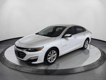 Used 2022 Chevrolet Malibu LT