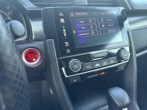 Used 2018 Honda Civic EX image 6