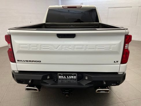 Used 2021 Chevrolet Silverado 1500 LT AWD/4WD image 7
