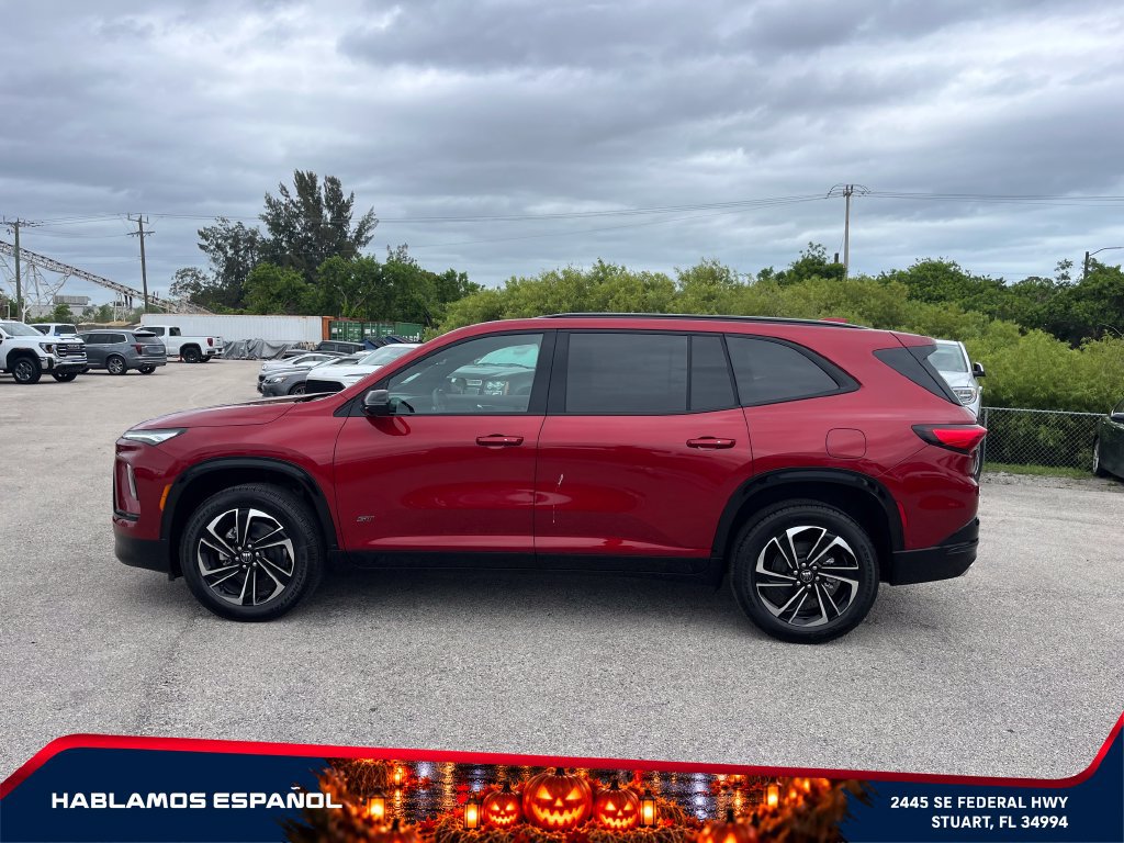 New 2026 Buick Enclave Sport Touring w/ Super Cruise Package FWD image 4