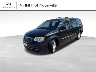 Used 2016 Chrysler Town & Country Touring