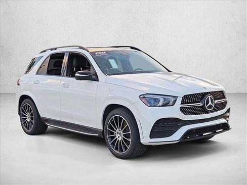 Certified 2023 Mercedes-Benz GLE 450 4MATIC image 3