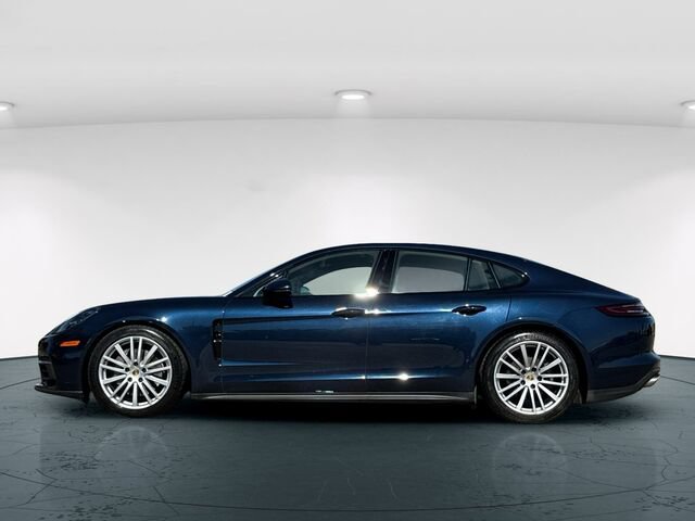 Used 2018 Porsche Panamera 4S AWD/4WD image 3