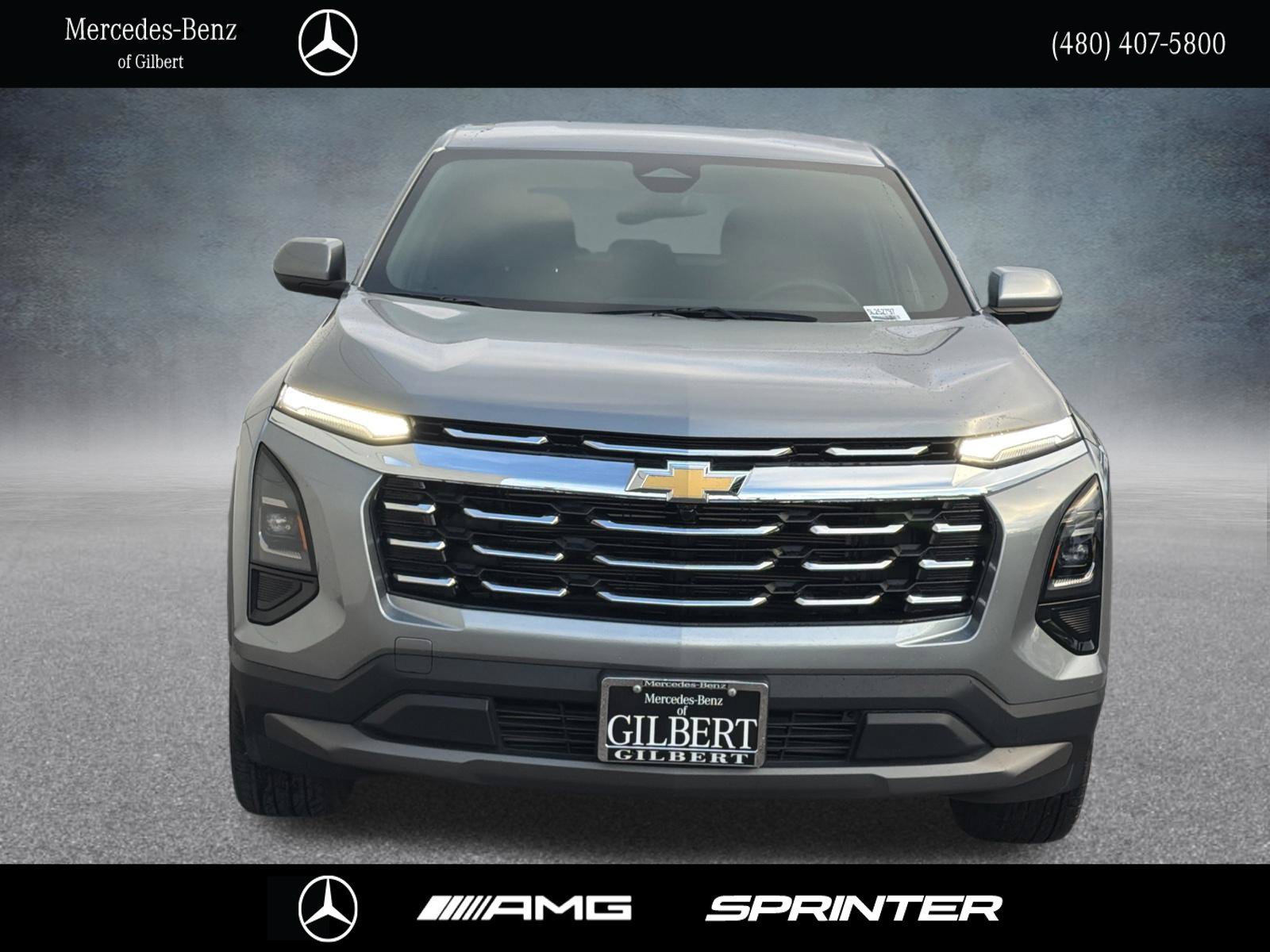 Used 2025 Chevrolet Equinox LT FWD image 2