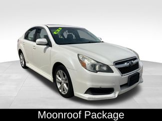 Used 2014 Subaru Legacy 2.5i Premium AWD/4WD video 2