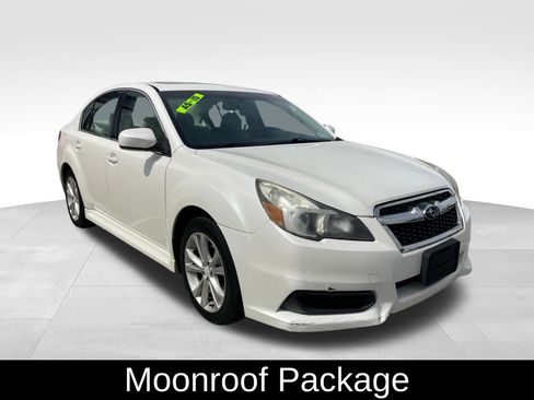 Used 2014 Subaru Legacy 2.5i Premium AWD/4WD image 2