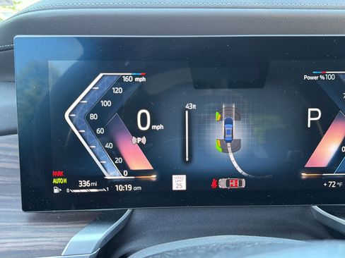 Used 2023 BMW 760i xDrive w/ Luxury Rear Seating Package AWD/4WD image 12