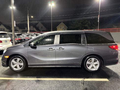 Used 2020 Honda Odyssey EX-L image 8