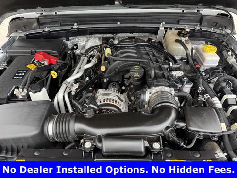 Used 2024 Jeep Wrangler Unlimited Rubicon AWD/4WD image 31