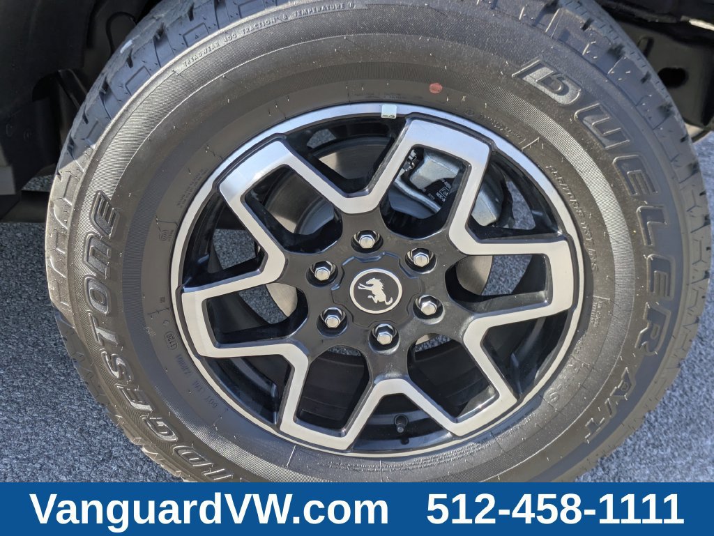 Used 2026 Ford Bronco Outer Banks AWD/4WD image 9