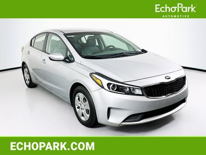 Used 2017 Kia Forte LX