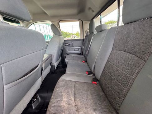 Used 2016 RAM 1500 Big Horn AWD/4WD image 20