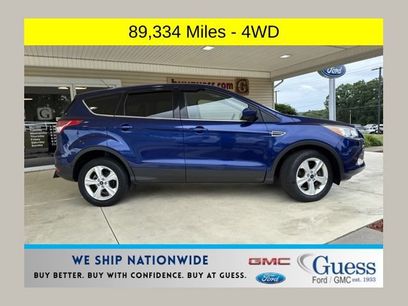 Used 2016 Ford Escape SE w/ SE Cold Weather Package