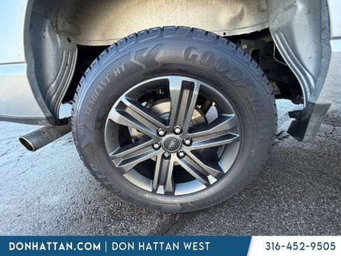 Used 2021 Ford F150 Lariat w/ Equipment Group 502A High AWD/4WD image 10