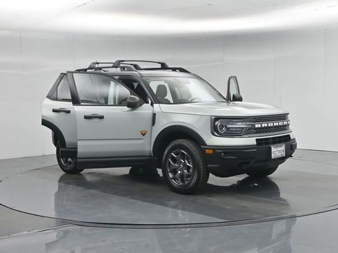 Certified 2023 Ford Bronco Sport Badlands AWD/4WD image 35