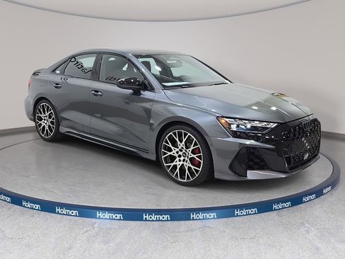 New 2026 Audi RS 3 image 4