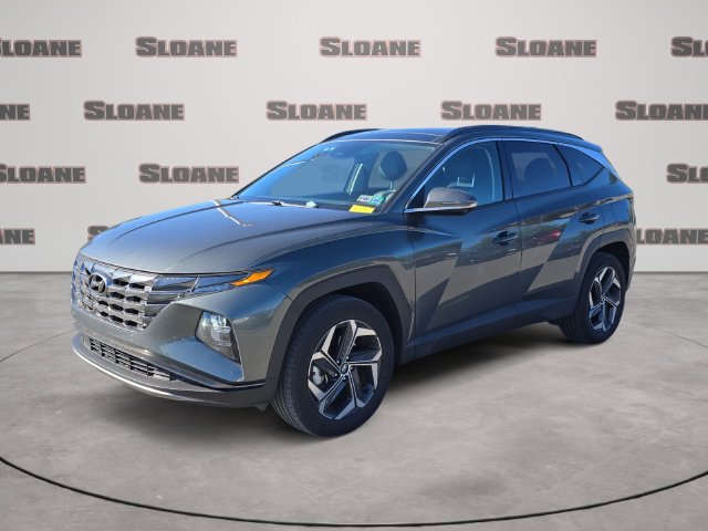 Used 2024 Hyundai Tucson Limited AWD/4WD image 1