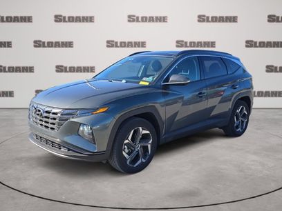 Used 2024 Hyundai Tucson Limited