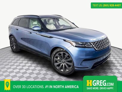 Used 2019 Land Rover Range Rover Velar S