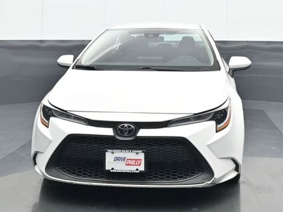 Used 2022 Toyota Corolla LE