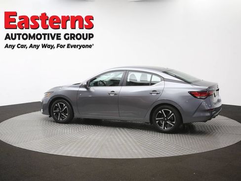 Used 2024 Nissan Sentra SV FWD image 64