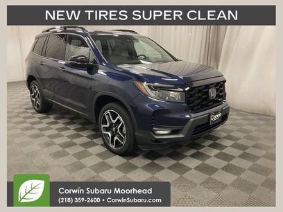Used 2023 Honda Passport Elite
