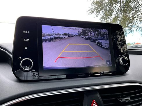 Used 2022 Hyundai Santa Fe SEL w/ Convenience Package image 25