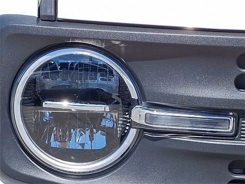Used 2025 Ford Bronco Big Bend AWD/4WD image 9