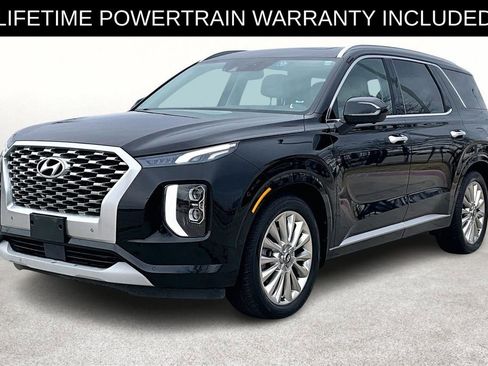 Used 2021 Hyundai Palisade Limited image 10