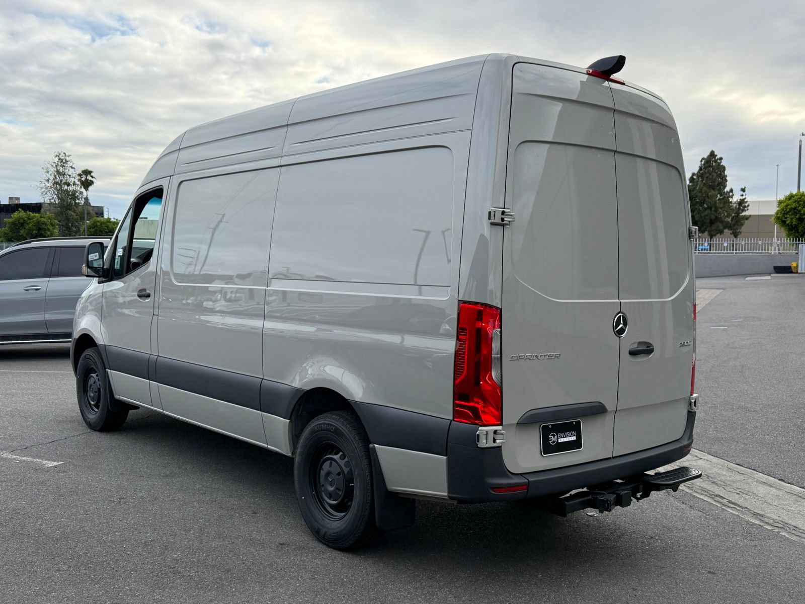 New 2026 Mercedes-Benz Sprinter 2500 image 7