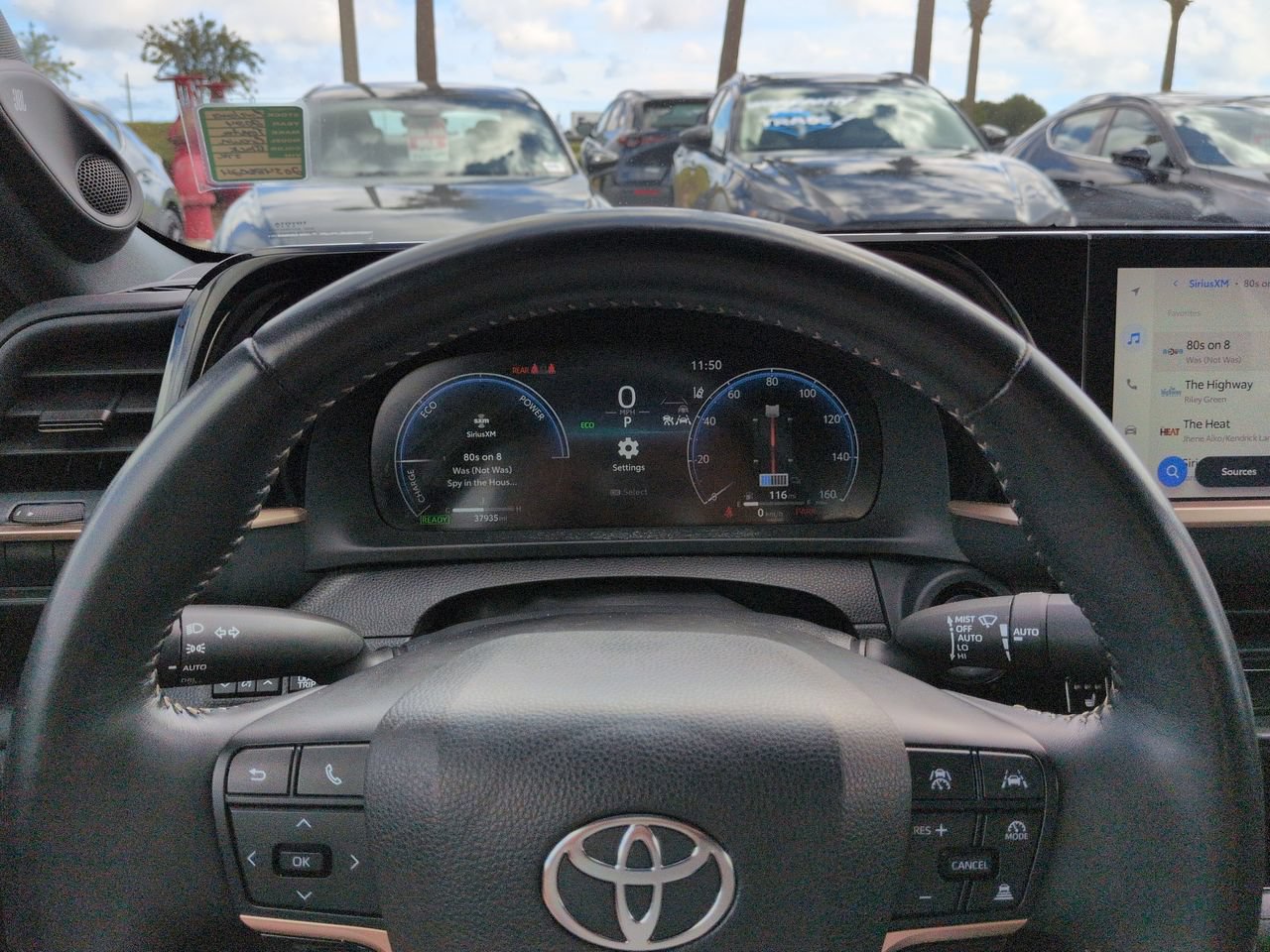 Used 2024 Toyota Crown AWD/4WD image 27