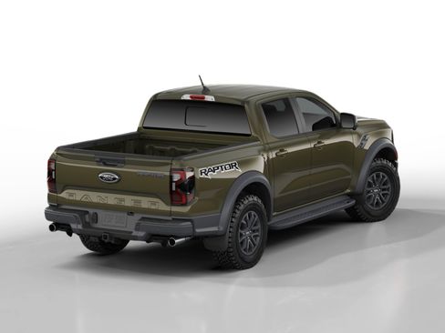New 2026 Ford Ranger Raptor image 3