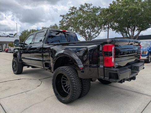 Used 2025 Ford F450 Platinum AWD/4WD image 7