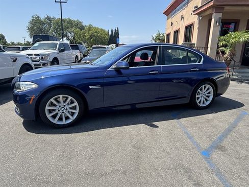Used 2015 BMW 535i Sedan RWD image 3