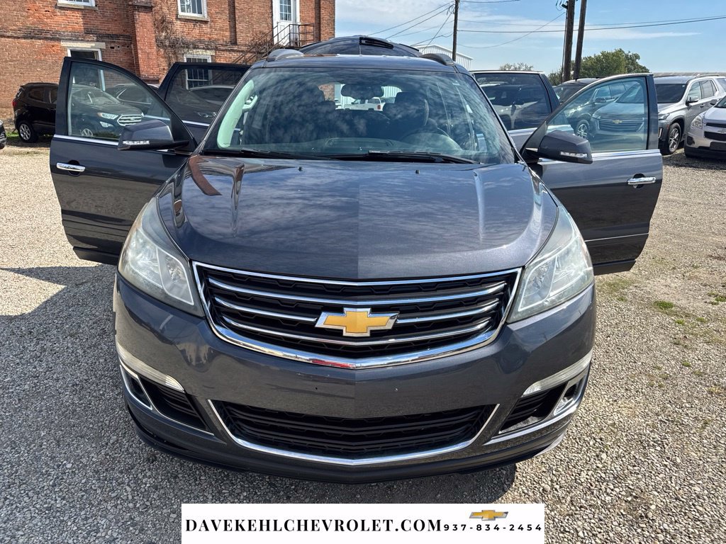Used 2014 Chevrolet Traverse LT AWD/4WD image 33