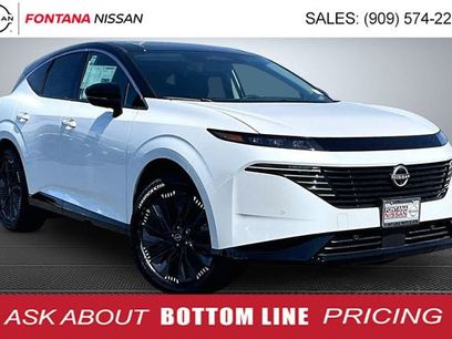 New 2026 Nissan Murano Platinum w/ Cargo Package