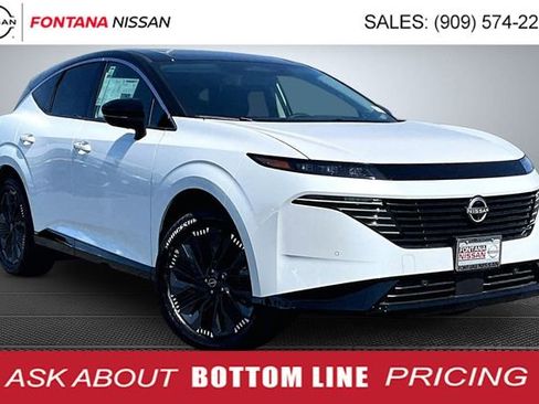 New 2026 Nissan Murano Platinum w/ Cargo Package image 1