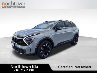 Certified 2024 Kia Sportage X-Line w/ X-Line Premium Package