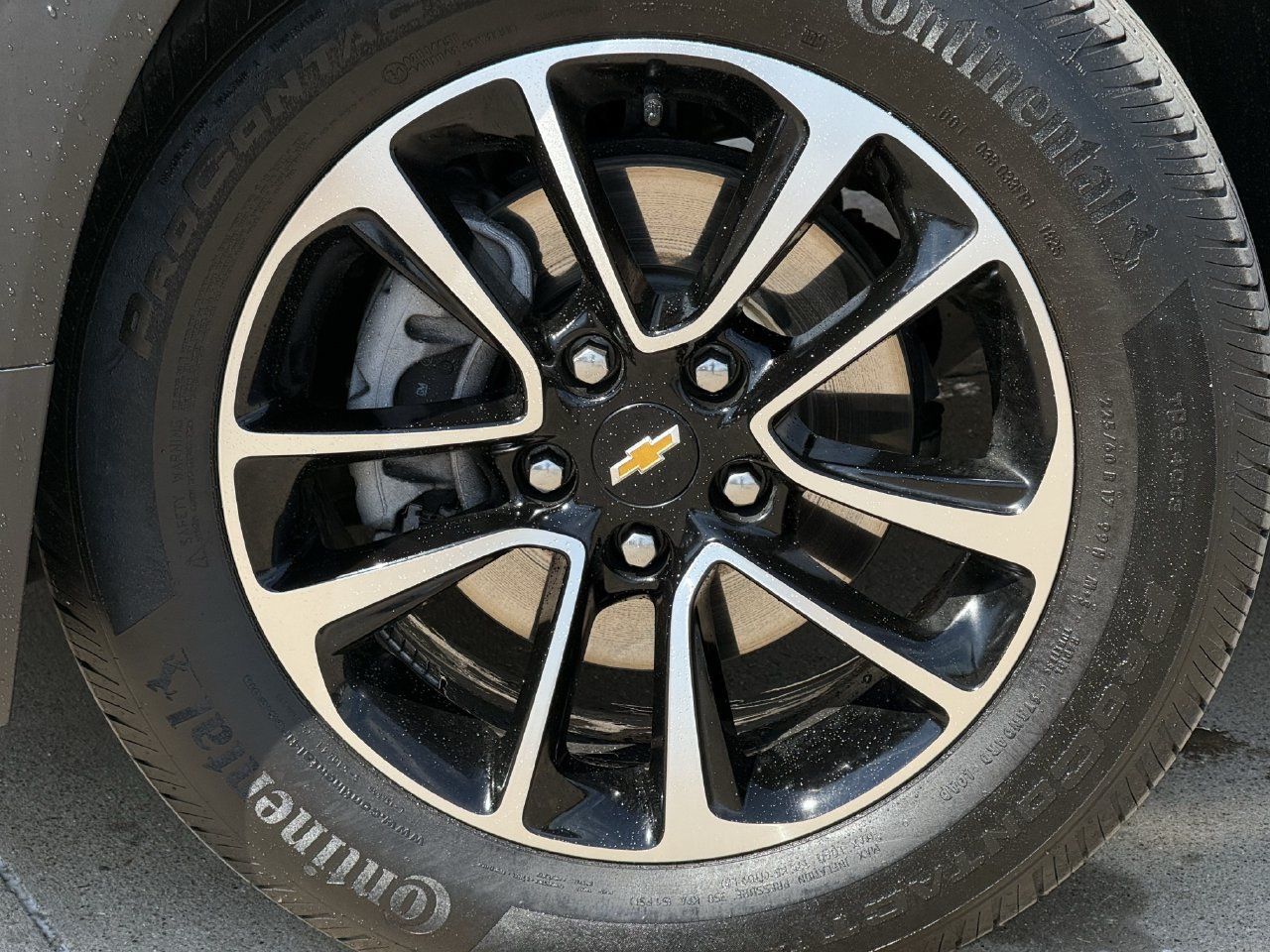 Used 2026 Chevrolet TrailBlazer LT w/ Driver Confidence Package FWD image 9