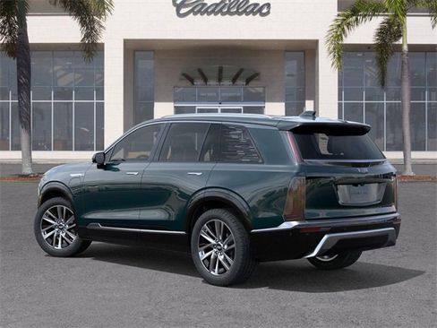 New 2026 Cadillac Vistiq Luxury image 3