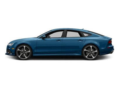 Used 2017 Audi RS 7 Prestige